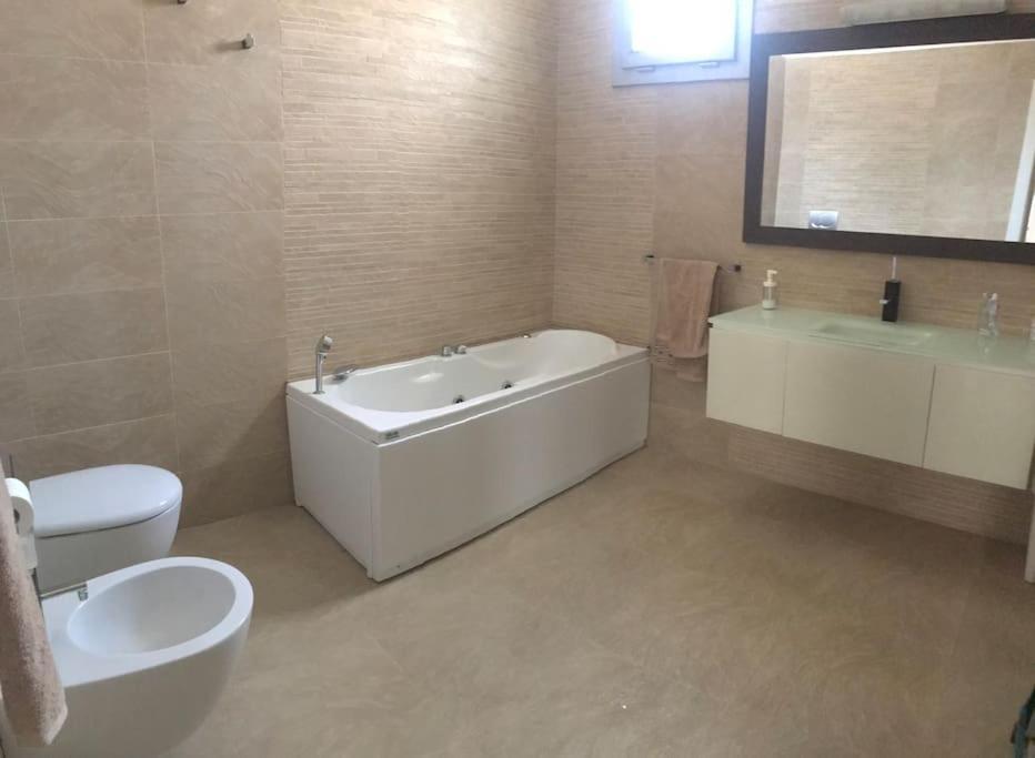 Vela Apartment Brindisi Eksteriør bilde