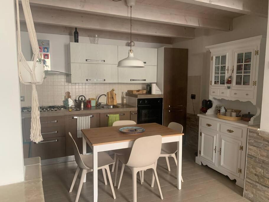 Vela Apartment Brindisi Eksteriør bilde