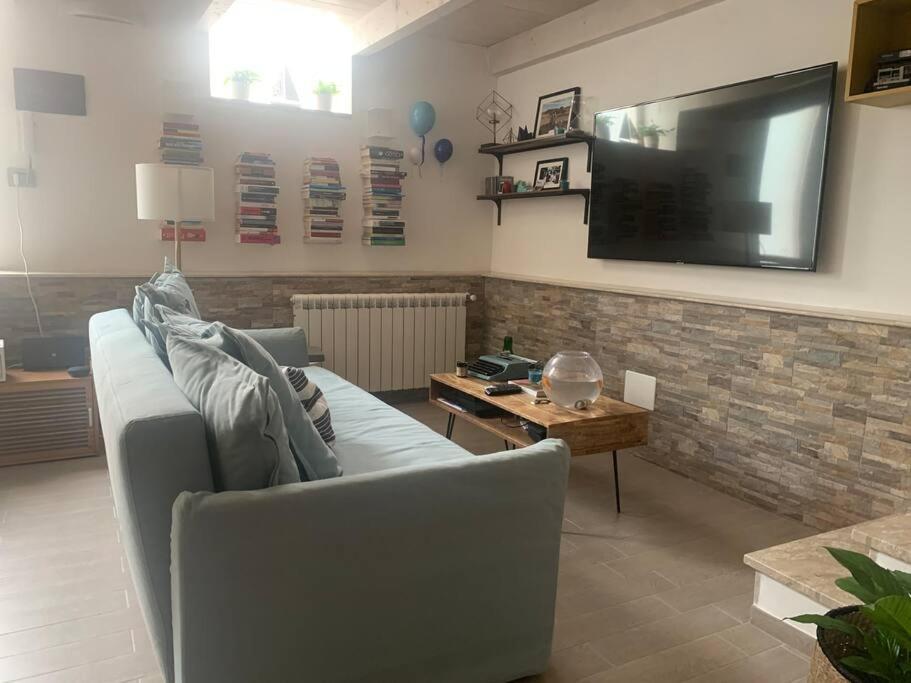 Vela Apartment Brindisi Eksteriør bilde