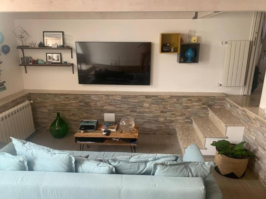Vela Apartment Brindisi Eksteriør bilde