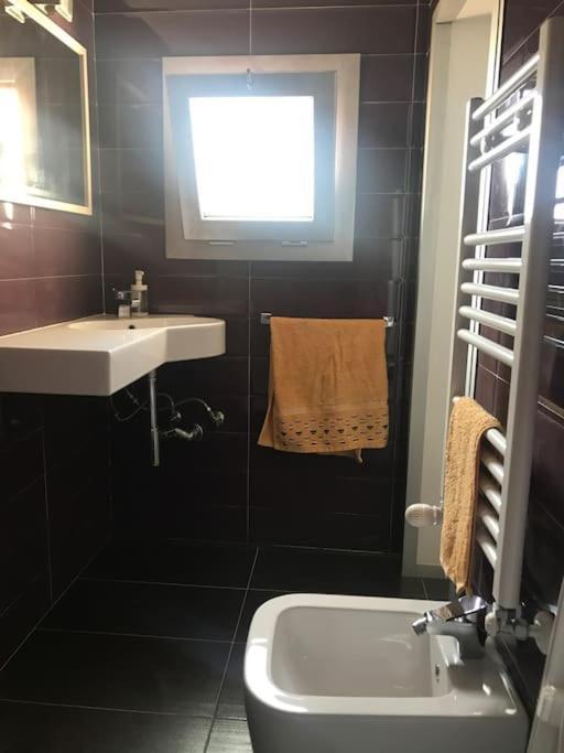 Vela Apartment Brindisi Eksteriør bilde